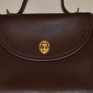 Vintage Coach Bag, Regina from 1995